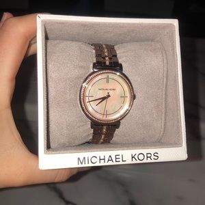 Micheal Kors Watch